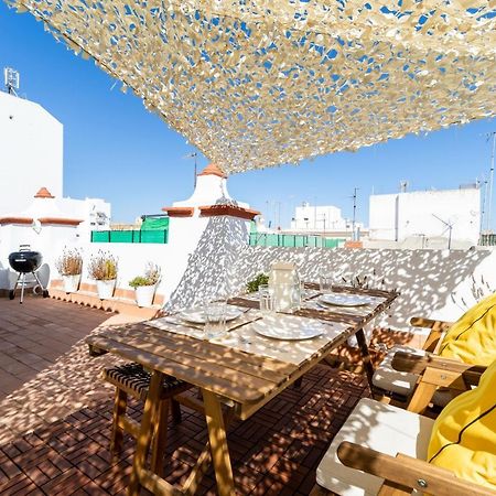 Apartmán La Torre De Menacho Cádiz Exteriér fotografie