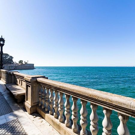 Apartmán La Torre De Menacho Cádiz Exteriér fotografie