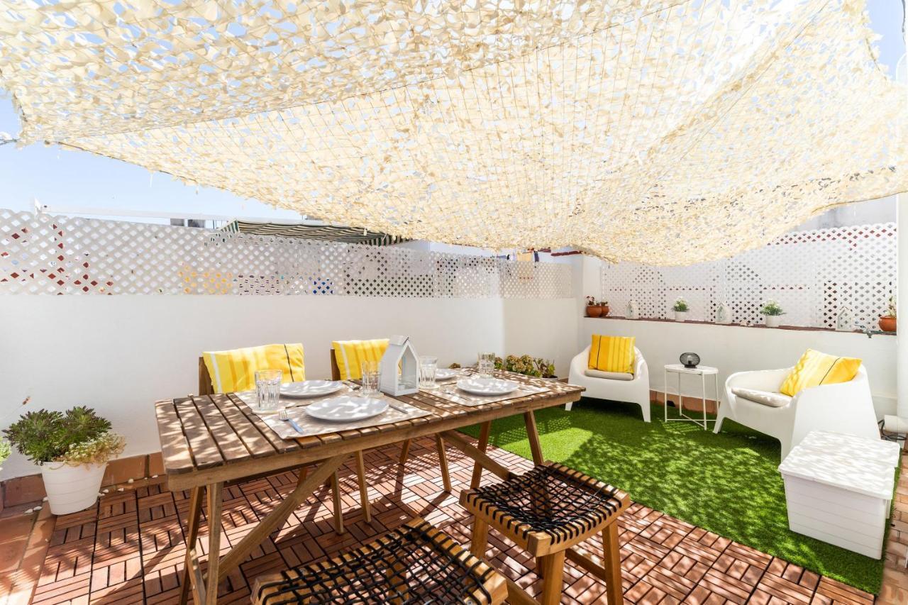 Apartmán La Torre De Menacho Cádiz Exteriér fotografie