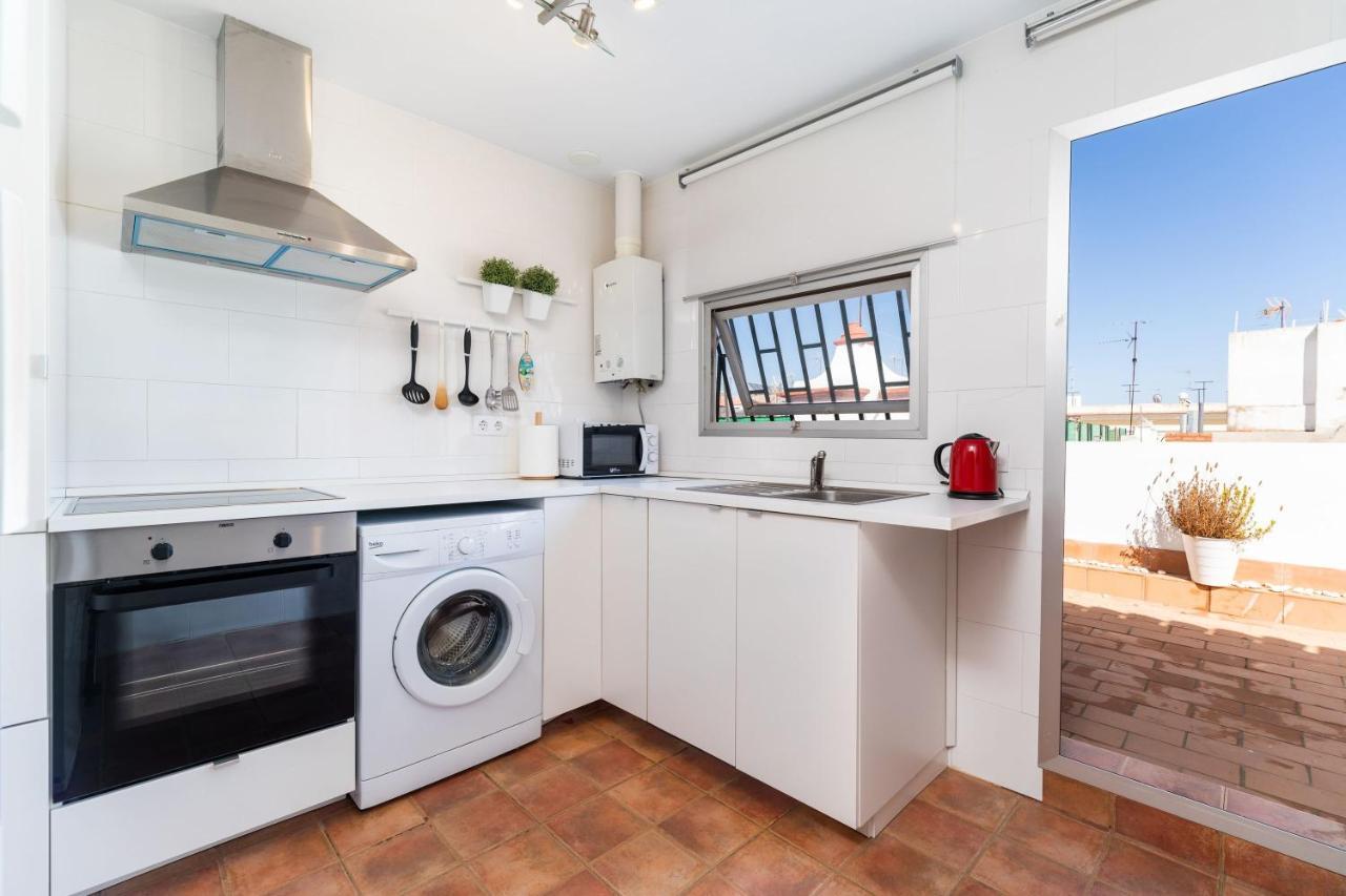 Apartmán La Torre De Menacho Cádiz Exteriér fotografie