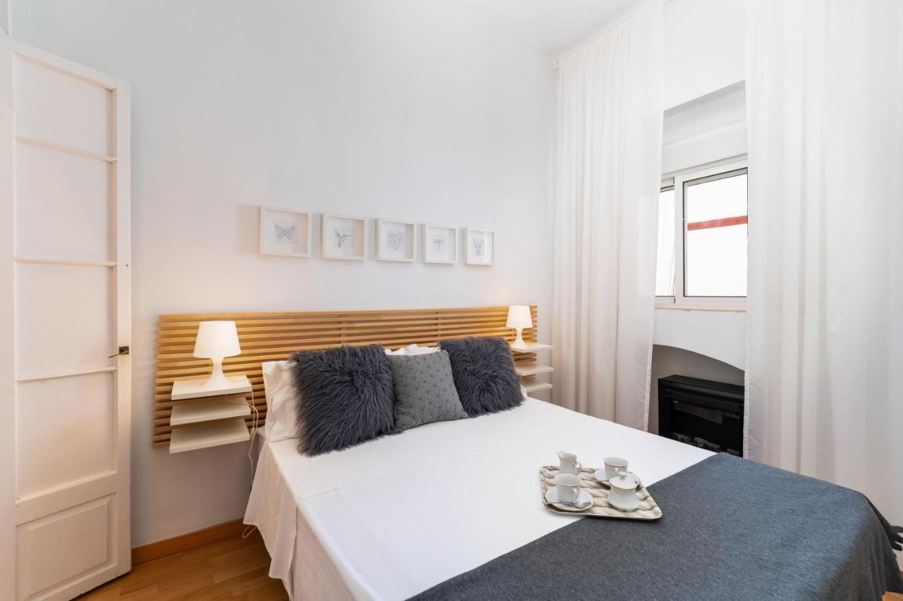 Apartmán La Torre De Menacho Cádiz Exteriér fotografie