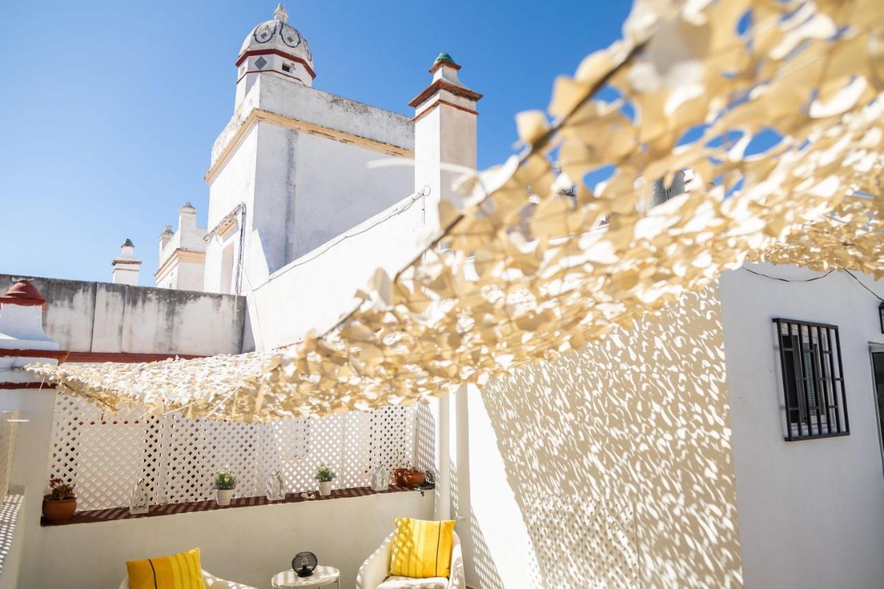 Apartmán La Torre De Menacho Cádiz Exteriér fotografie