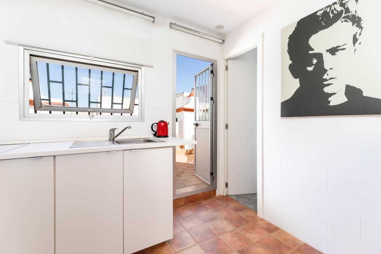 Apartmán La Torre De Menacho Cádiz Exteriér fotografie