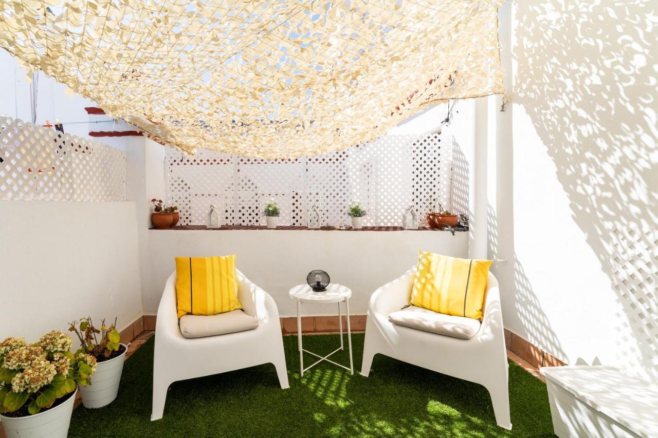 Apartmán La Torre De Menacho Cádiz Exteriér fotografie
