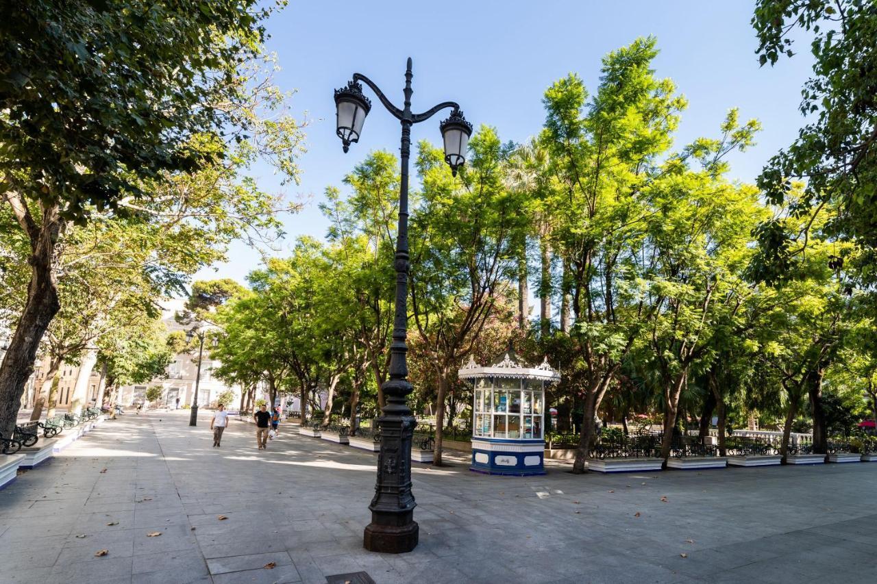 Apartmán La Torre De Menacho Cádiz Exteriér fotografie